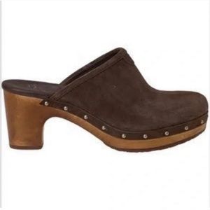 UGG Abbie, Espresso size 6